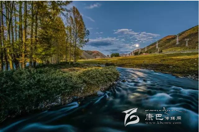新都橋，正在打開(kāi)最美時(shí)光,我在這里等你......